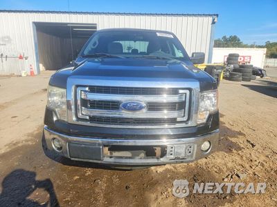 Piąte zdjęcie samochodu w środku: 2013 FORD F150 SUPERCREW VIN:1FTFW1CF8DKD09806 - miniatura
