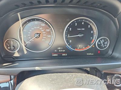 Zdjęcie 9 z 14 samochodu: 2017 BMW X5 XDRIVE35I VIN:5UXKR0C35H0V73670 - miniatura