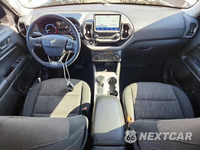 Zdjęcie 8 z 14 samochodu: 2023 FORD BRONCO SPORT BIG BEND VIN:3FMCR9B64PRD78918 - miniatura