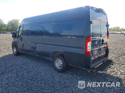 Drugie zdjęcie samochodu z przodu: 2021 RAM PROMASTER 3500 DELIVERY VAN VIN:3C6MRVJG6ME580553 - miniatura