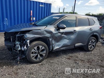 2023 NISSAN ROGUE SV 5N1BT3BA1PC751958 - główne zdjęcie licytacji z USA - miniatura