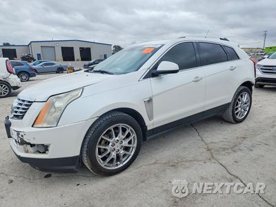 2014 CADILLAC SRX PREMIUM COLLECTION 3GYFNDE36ES684066 - główne zdjęcie licytacji z USA - miniatura