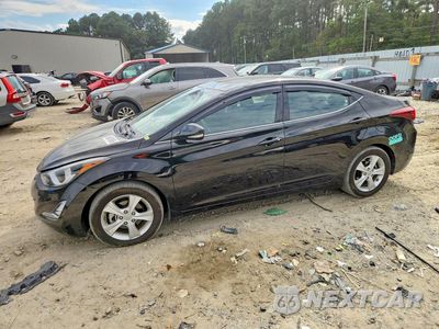 2016 HYUNDAI ELANTRA VALUE EDITION KMHDH4AE0GU606151 - główne zdjęcie licytacji z USA - miniatura