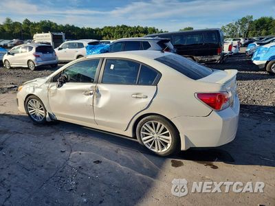Drugie zdjęcie samochodu z przodu: 2012 SUBARU IMPREZA PREMIUM VIN:JF1GJAD6XCH029520 - miniatura