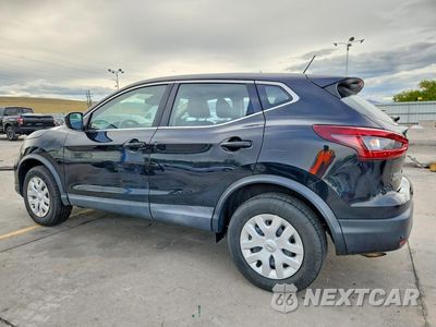 Drugie zdjęcie samochodu z przodu: 2020 NISSAN ROGUE SPORT S VIN:JN1BJ1CW0LW364998 - miniatura