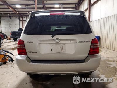 Zdjęcie 6 z 14 samochodu: 2003 TOYOTA HIGHLANDER LIMITED VIN:JTEHF21A330153749 - miniatura