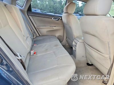 Zdjęcie 10 z 13 samochodu: 2013 NISSAN SENTRA S VIN:3N1AB7AP2DL793090 - miniatura