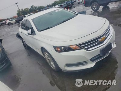 Czwarte zdjęcie samochodu z boku: 2016 CHEVROLET IMPALA LT VIN:2G1115S34G9184213 - miniatura