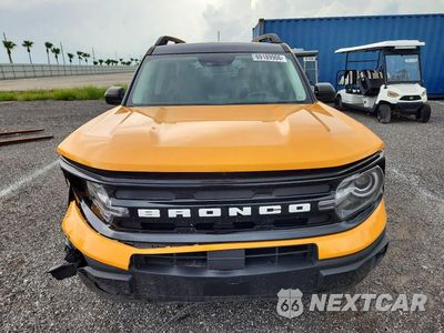 Piąte zdjęcie samochodu w środku: 2023 FORD BRONCO SPORT OUTER BANKS VIN:3FMCR9C63PRD99936 - miniatura