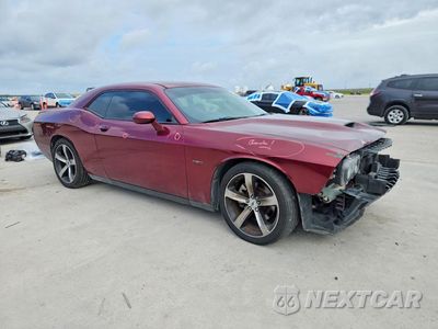 Czwarte zdjęcie samochodu z boku: 2019 DODGE CHALLENGER R/T VIN:2C3CDZBT1KH660466 - miniatura