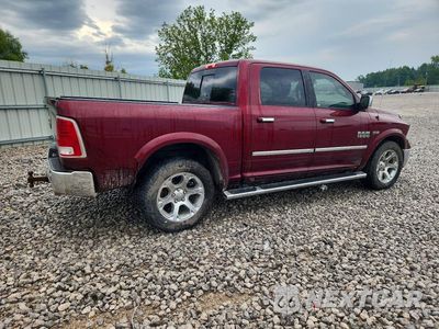 Trzecie zdjęcie samochodu z tyłu: 2017 RAM 1500 LARAMIE VIN:1C6RR7NT1HS626835 - miniatura