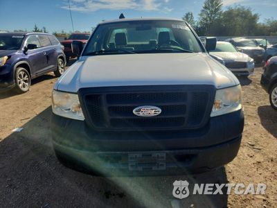 Piąte zdjęcie samochodu w środku: 2008 FORD F150 VIN:1FTRF12248KC10949 - miniatura