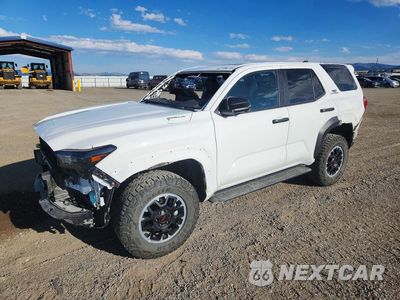 2026 TOYOTA 4RUNNER TRD OFF-ROAD PREMIUM HV JTEVB5BR2T5027714 - główne zdjęcie licytacji z USA - miniatura
