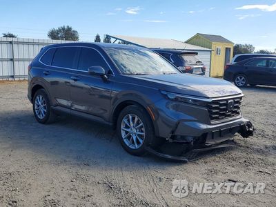Czwarte zdjęcie samochodu z boku: 2026 HONDA CR-V EX VIN:2HKRS4H45TH450668 - miniatura