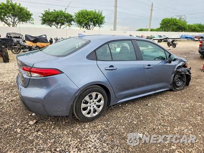 Trzecie zdjęcie samochodu z tyłu: 2026 TOYOTA COROLLA LE VIN:5YFB4MDE6TP361964 - miniatura
