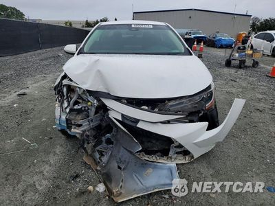Piąte zdjęcie samochodu w środku: 2021 TOYOTA COROLLA LE VIN:5YFEPMAE7MP167454 - miniatura