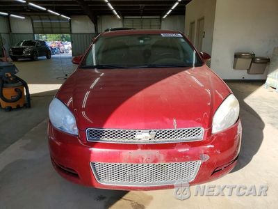 Piąte zdjęcie samochodu w środku: 2012 CHEVROLET IMPALA LT VIN:2G1WB5E38C1305185 - miniatura