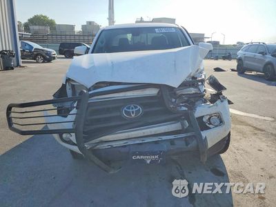 Piąte zdjęcie samochodu w środku: 2020 TOYOTA TACOMA SR5 V6 VIN:3TMAZ5CN6LM139453 - miniatura