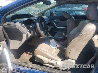Zdjęcie 7 z 12 samochodu: 2012 HONDA CIVIC EXL VIN:2HGFG3B19CH556208 - miniatura