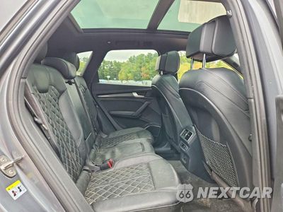 Zdjęcie 11 z 13 samochodu: 2018 AUDI SQ5 PREMIUM PLUS VIN:WA1A4AFY3J2142533 - miniatura