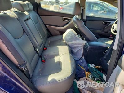 Zdjęcie 10 z 12 samochodu: 2012 HYUNDAI ELANTRA LIMITED VIN:5NPDH4AE0CH090592 - miniatura