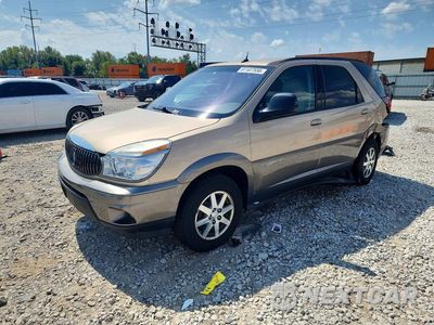 2004 BUICK RENDEZVOUS CX 3G5DA03E84S552826 - główne zdjęcie licytacji z USA - miniatura