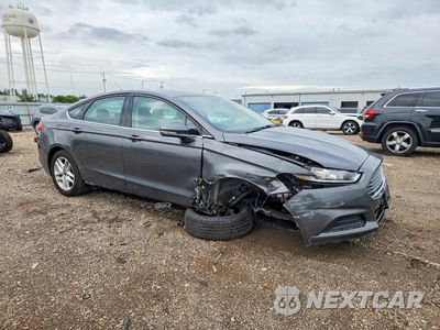 Czwarte zdjęcie samochodu z boku: 2015 FORD FUSION SE VIN:3FA6P0H76FR289634 - miniatura