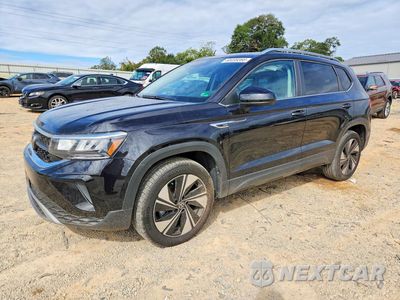 2024 VOLKSWAGEN TAOS SE 3VVVX7B20RM030099 - główne zdjęcie licytacji z USA - miniatura