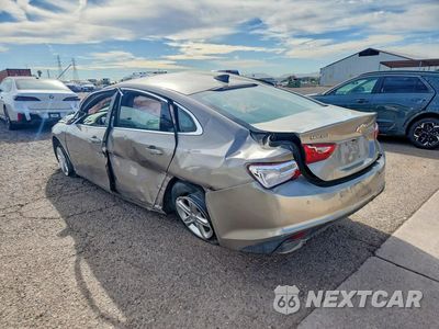 Drugie zdjęcie samochodu z przodu: 2024 CHEVROLET MALIBU LS VIN:1G1ZB5ST5RF146936 - miniatura