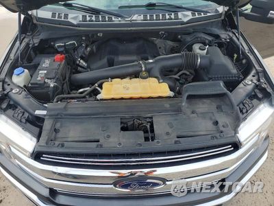 Zdjęcie 11 z 12 samochodu: 2018 FORD F150 SUPERCREW VIN:1FTFW1EG9JKC00238 - miniatura