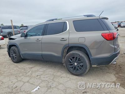Drugie zdjęcie samochodu z przodu: 2019 GMC ACADIA SLT-1 VIN:1GKKNMLS2KZ246176 - miniatura