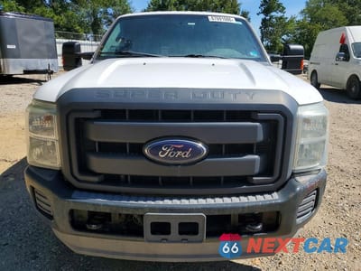Piąte zdjęcie samochodu w środku: 2014 FORD F350 SUPER DUTY VIN:1FT8W3BT4EEB15169 - miniatura