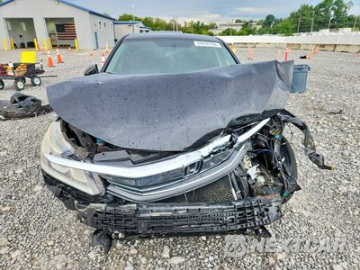 Piąte zdjęcie samochodu w środku: 2016 HONDA ACCORD LX VIN:1HGCR2F3XGA115324 - miniatura