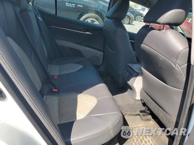 Zdjęcie 10 z 12 samochodu: 2018 TOYOTA CAMRY HYBRID XLE VIN:4T1B21HK2JU509222 - miniatura