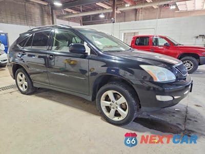 Czwarte zdjęcie samochodu z boku: 2004 LEXUS RX 330 VIN:JTJHA31U040058101 - miniatura