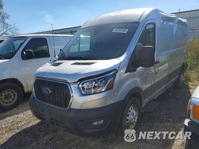 2024 FORD TRANSIT T-250 1FTBR2CG0RKB35645 - główne zdjęcie licytacji z USA - miniatura