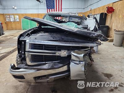 Piąte zdjęcie samochodu w środku: 2014 CHEVROLET SILVERADO K1500 LTZ VIN:3GCUKSECXEG512202 - miniatura
