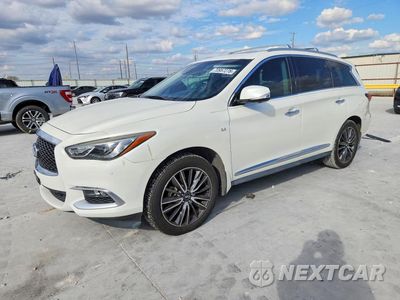 2016 INFINITI QX60 BASE 5N1AL0MNXGC524617 - główne zdjęcie licytacji z USA - miniatura