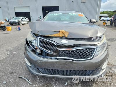 Piąte zdjęcie samochodu w środku: 2015 KIA OPTIMA EX VIN:5XXGN4A70FG388034 - miniatura