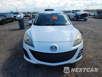 Piąte zdjęcie samochodu w środku: 2010 MAZDA 3 I VIN:JM1BL1SGXA1209967 - miniatura