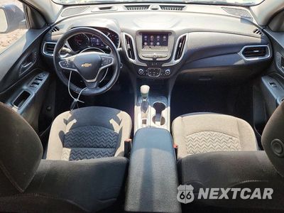 Zdjęcie 8 z 13 samochodu: 2022 CHEVROLET EQUINOX LT VIN:3GNAXKEV3NL267473 - miniatura