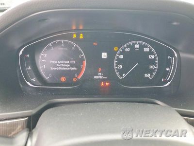 Zdjęcie 9 z 12 samochodu: 2020 HONDA ACCORD SPORT VIN:1HGCV1F39LA144698 - miniatura