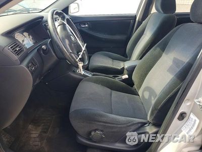 Zdjęcie 7 z 12 samochodu: 2004 TOYOTA COROLLA S VIN:1NXBR32E94Z191386 - miniatura