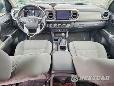 Zdjęcie 8 z 12 samochodu: 2020 TOYOTA TACOMA SR5 V6 VIN:3TMCZ5AN1LM323517 - miniatura