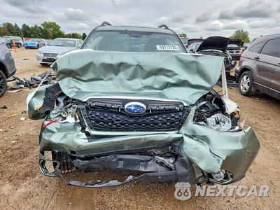 Piąte zdjęcie samochodu w środku: 2016 SUBARU FORESTER 2.5I LIMITED VIN:JF2SJARC5GH519759 - miniatura