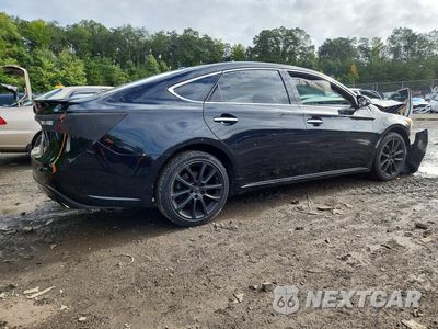 Trzecie zdjęcie samochodu z tyłu: 2013 TOYOTA AVALON XLE TOURING VIN:4T1BK1EB8DU065448 - miniatura