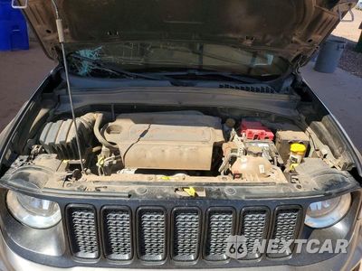 Zdjęcie 11 z 13 samochodu: 2019 JEEP RENEGADE LATITUDE VIN:ZACNJABB4KPK49578 - miniatura