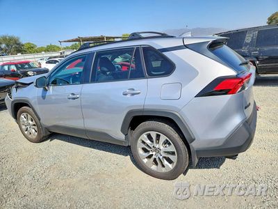 Drugie zdjęcie samochodu z przodu: 2025 TOYOTA RAV4 XLE PREMIUM VIN:2T3A1RFV8SC545677 - miniatura