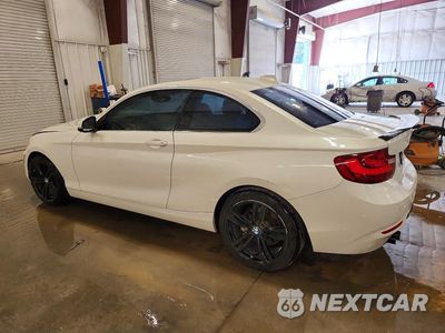 Drugie zdjęcie samochodu z przodu: 2016 BMW 228 I SULEV VIN:WBA1F9C56GV742430 - miniatura