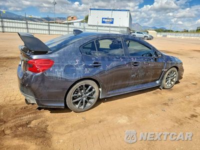 Trzecie zdjęcie samochodu z tyłu: 2019 SUBARU WRX LIMITED VIN:JF1VA1J65K9806013 - miniatura